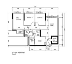 Blk 122A Punggol Edge (Punggol), HDB 4 Rooms #559182071